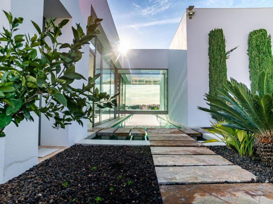 Espagne Villa Orihuela Costa Alicante