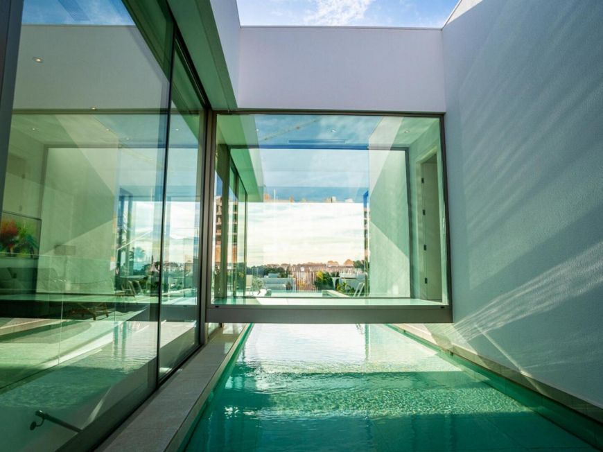 Espagne Villa Orihuela Costa Alicante