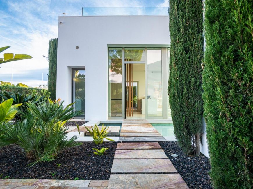 Espagne Villa Orihuela Costa Alicante