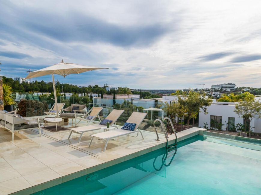 Espagne Villa Orihuela Costa Alicante