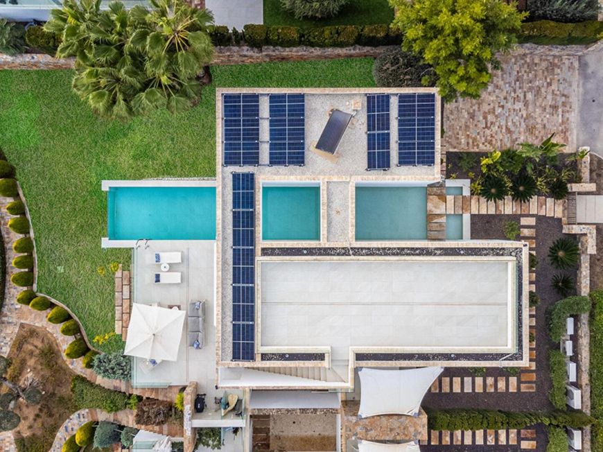 Espagne Villa Orihuela Costa Alicante