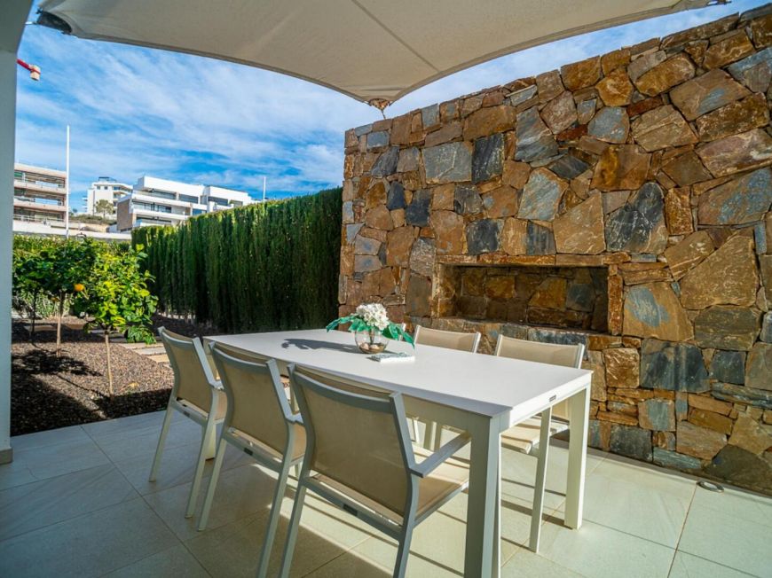 Espagne Villa Orihuela Costa Alicante