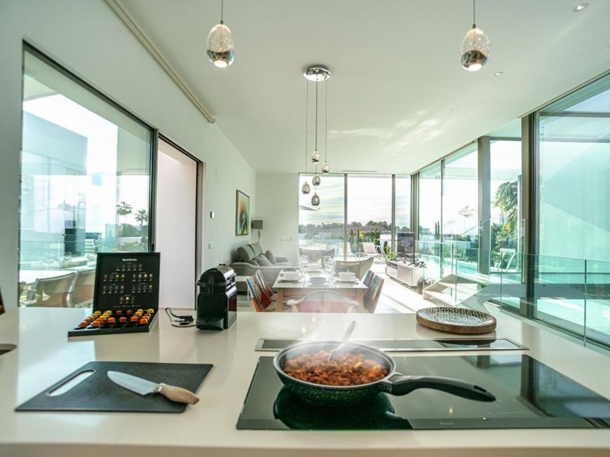 Espagne Villa Orihuela Costa Alicante