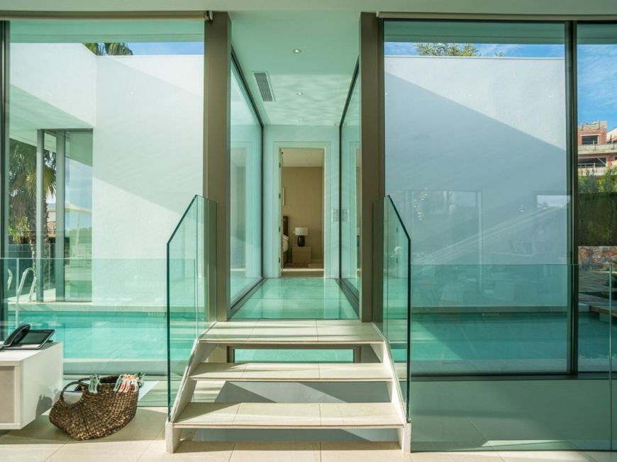 Espagne Villa Orihuela Costa Alicante