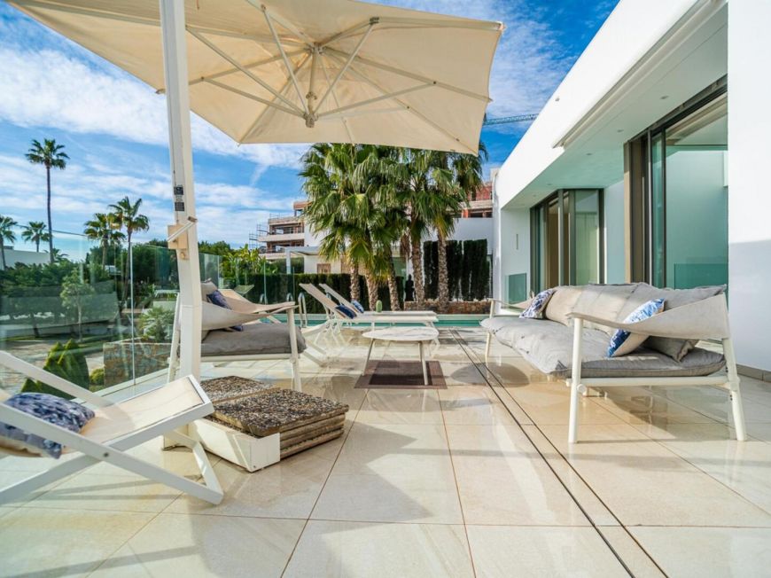 Espagne Villa Orihuela Costa Alicante