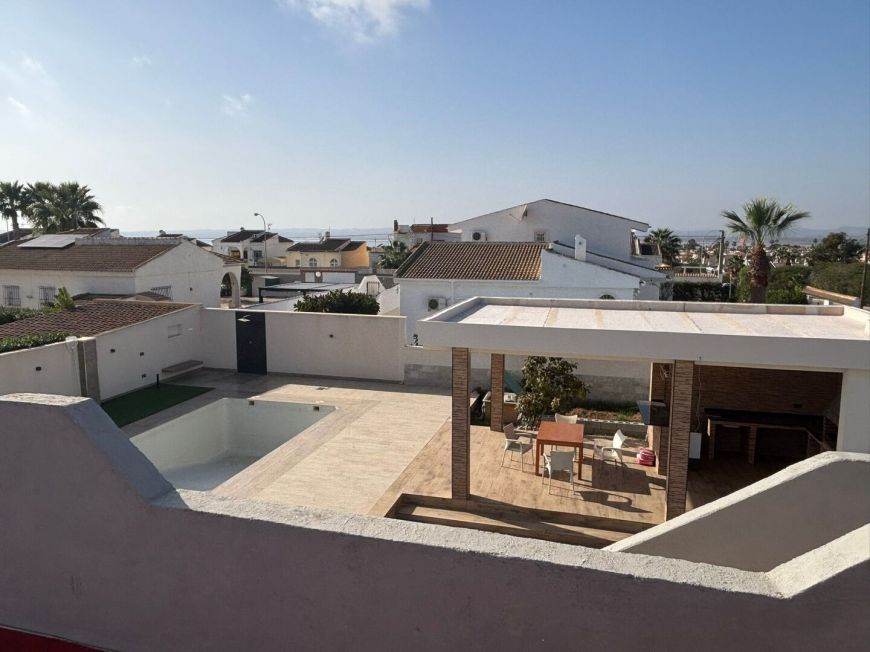 Španělsko Detached villa Torrevieja Alicante