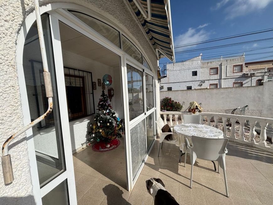 Španělsko Detached villa Torrevieja Alicante