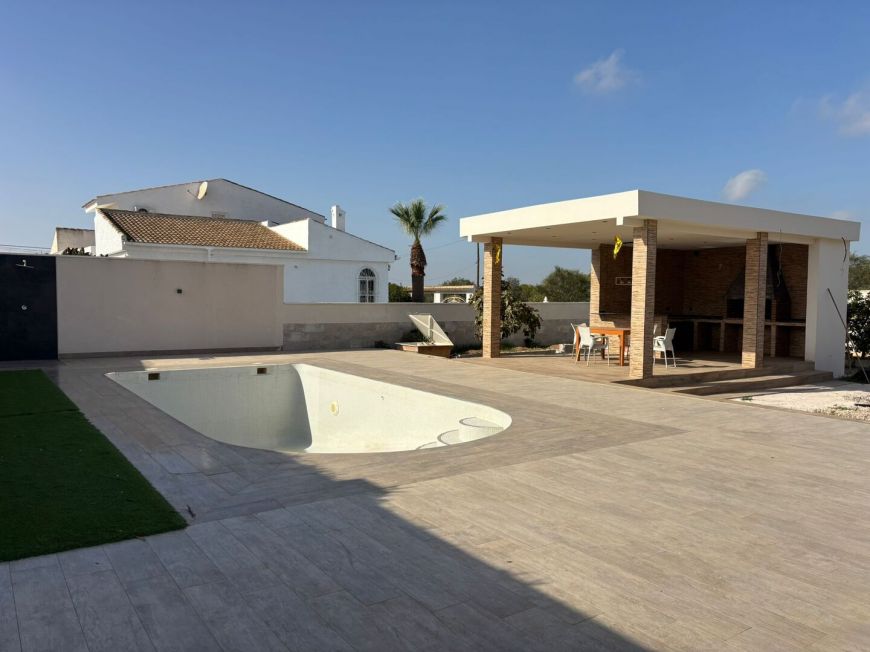 Španělsko Detached villa Torrevieja Alicante
