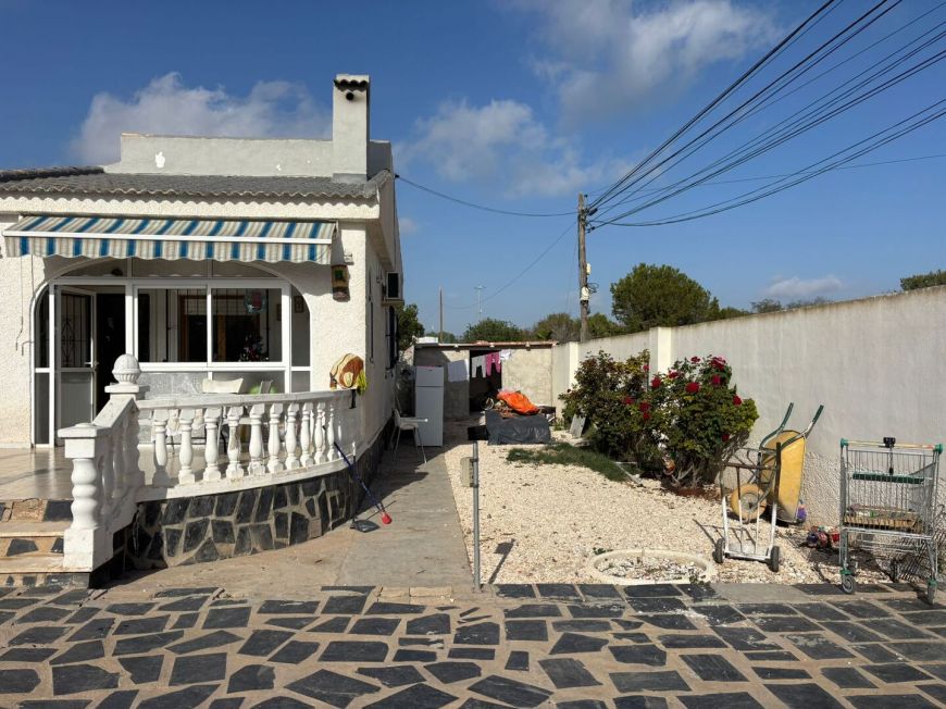 Španělsko Detached villa Torrevieja Alicante
