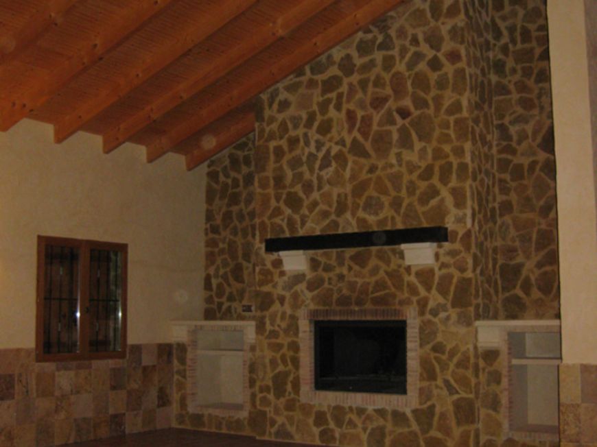 España Detached villa Benferri Alicante