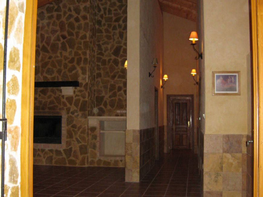 España Detached villa Benferri Alicante