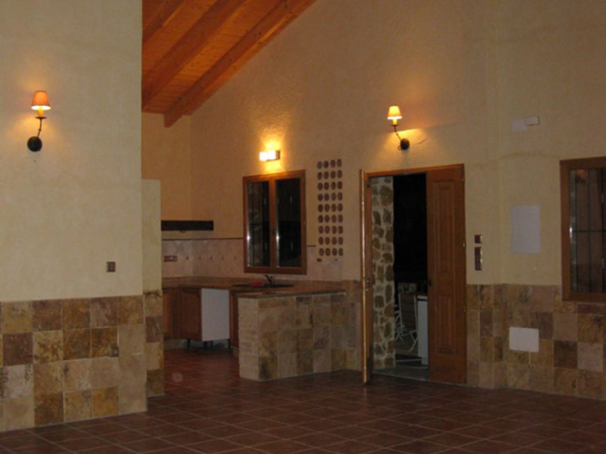 España Detached villa Benferri Alicante