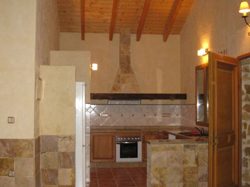 España Detached villa Benferri Alicante