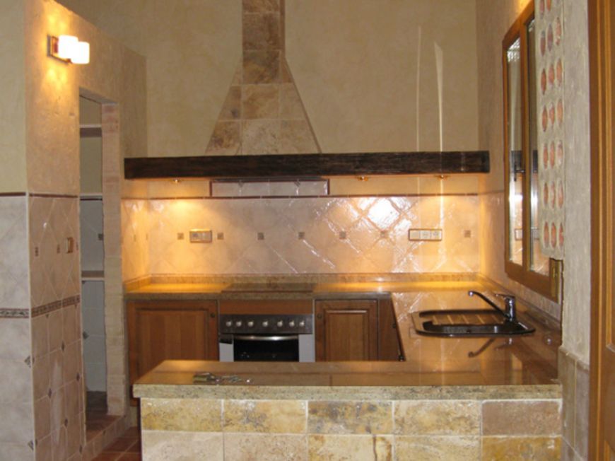 España Detached villa Benferri Alicante