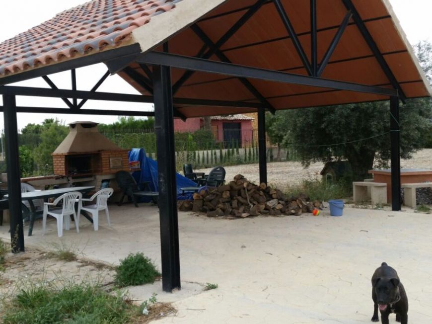 España Detached villa Benferri Alicante