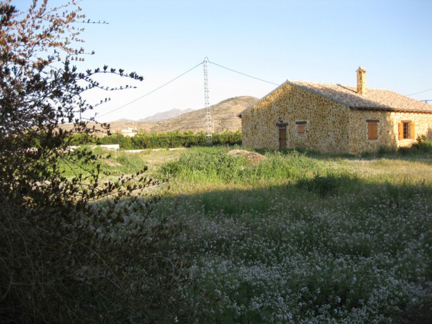 España Detached villa Benferri Alicante