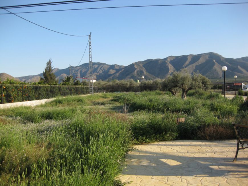 España Detached villa Benferri Alicante