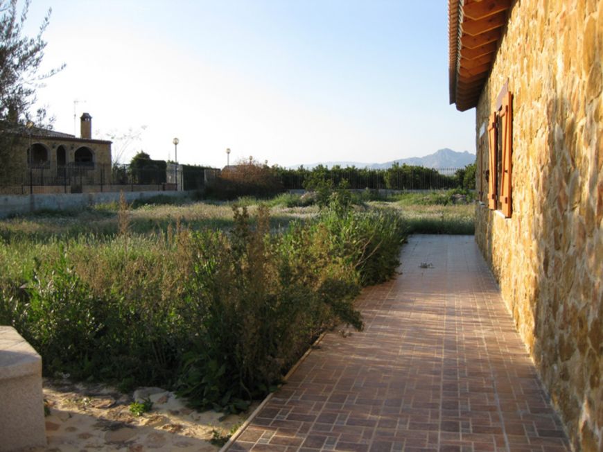 España Detached villa Benferri Alicante