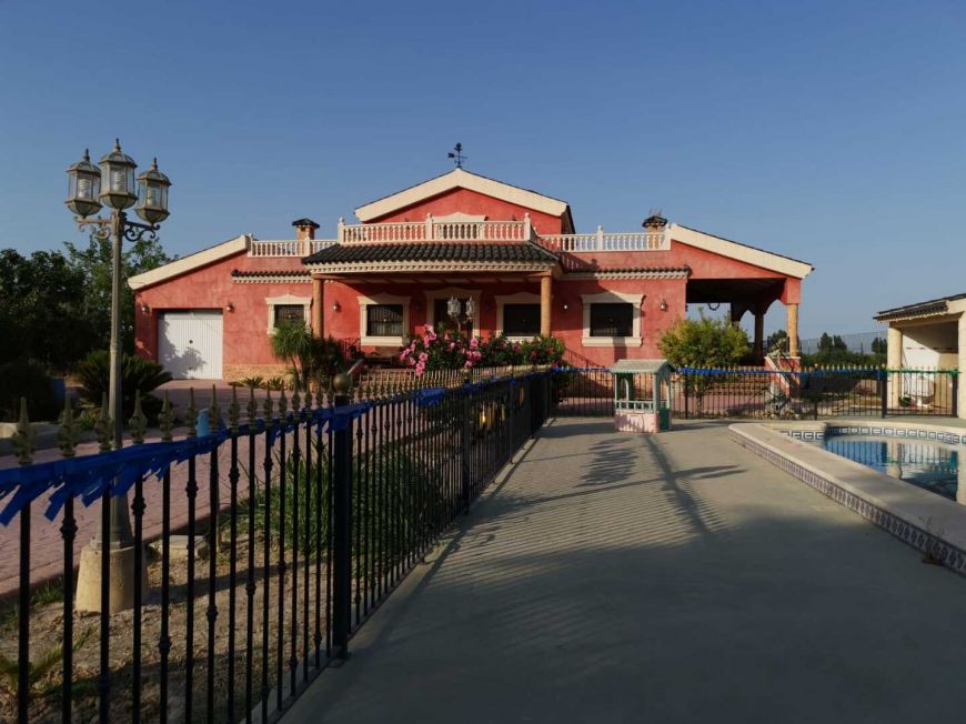 Španělsko Detached villa Orihuela