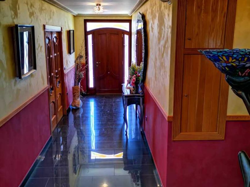 Španělsko Detached villa Orihuela