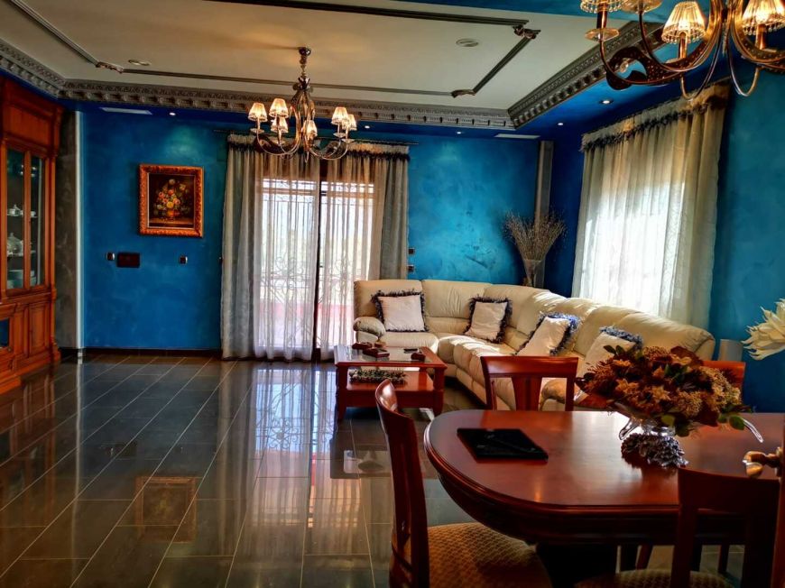 Španělsko Detached villa Orihuela