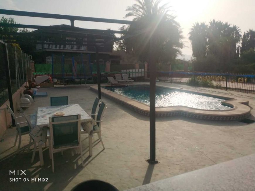 Španělsko Detached villa Orihuela