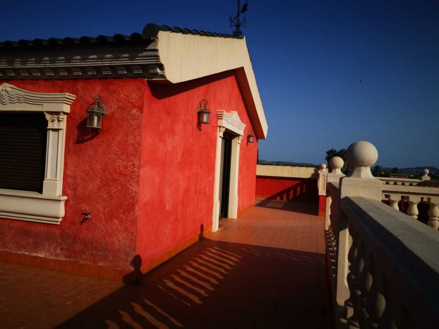 Španělsko Detached villa Orihuela