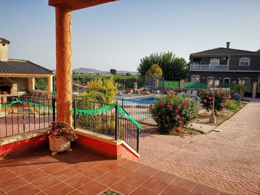 Španělsko Detached villa Orihuela