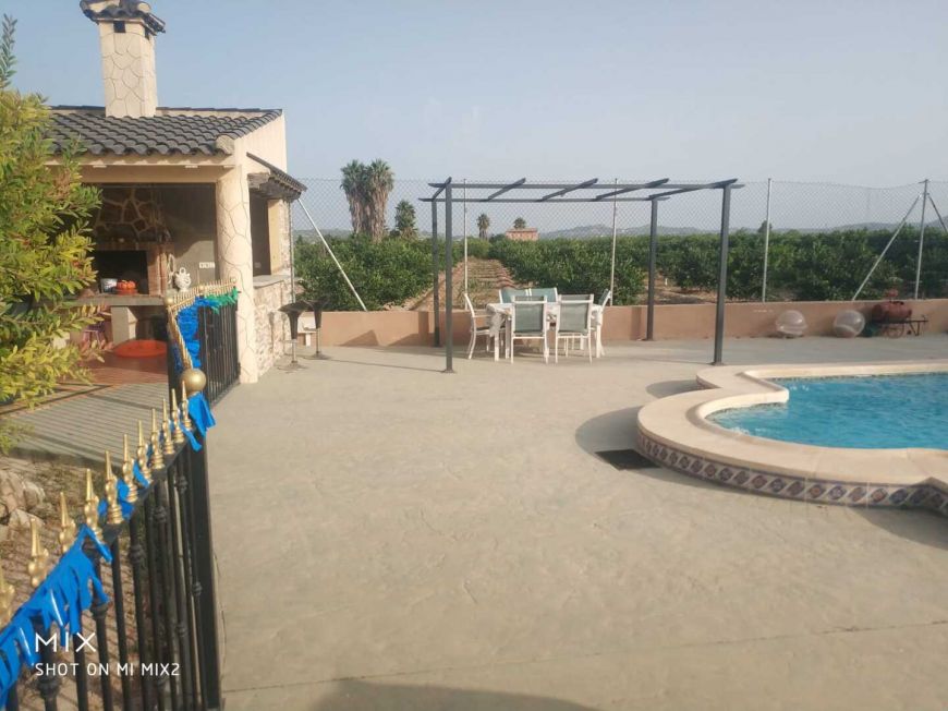 Španělsko Detached villa Orihuela