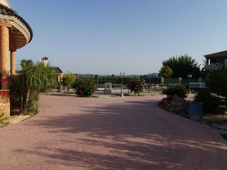 Španělsko Detached villa Orihuela