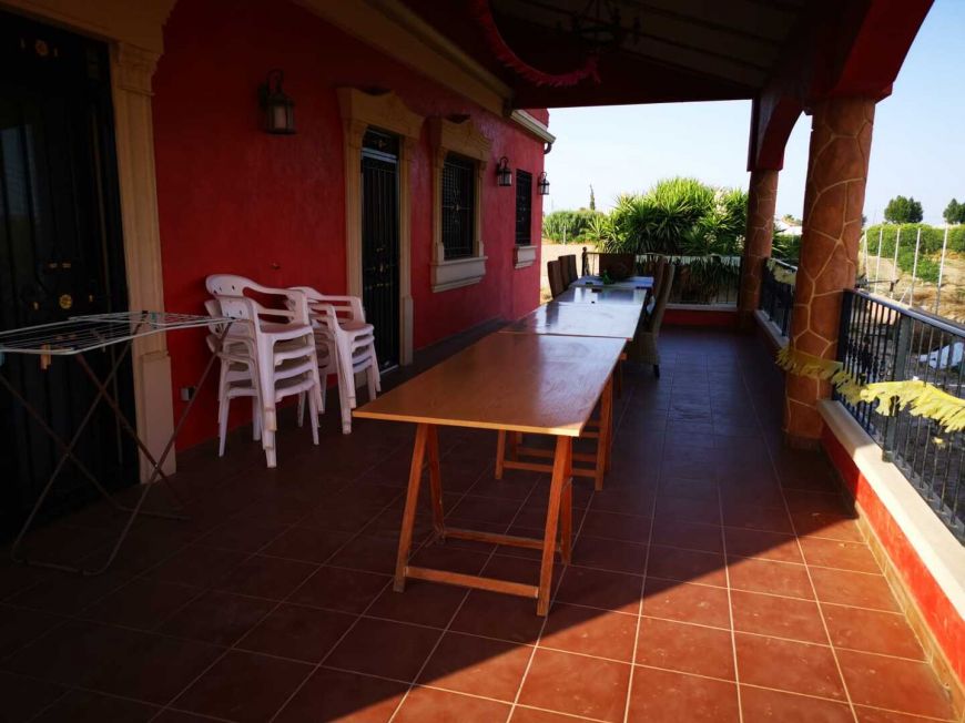 Španělsko Detached villa Orihuela