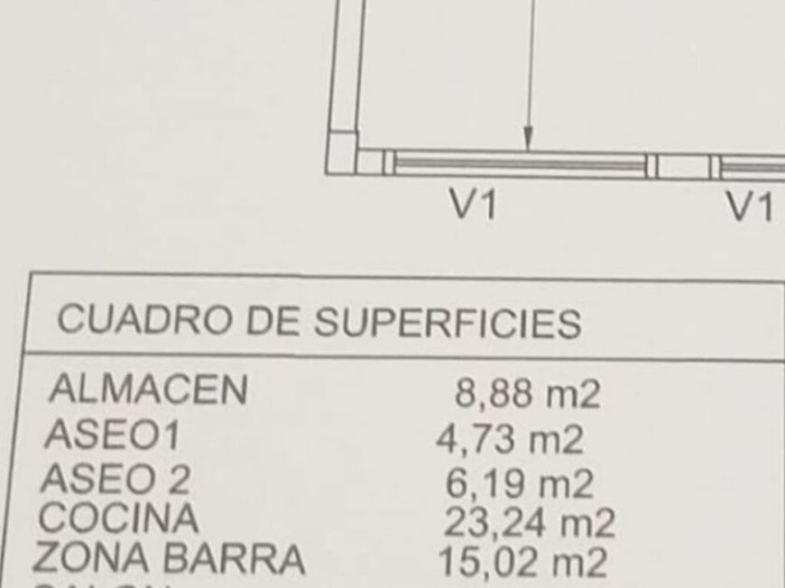 Espagne Commercial property Torrevieja Alicante