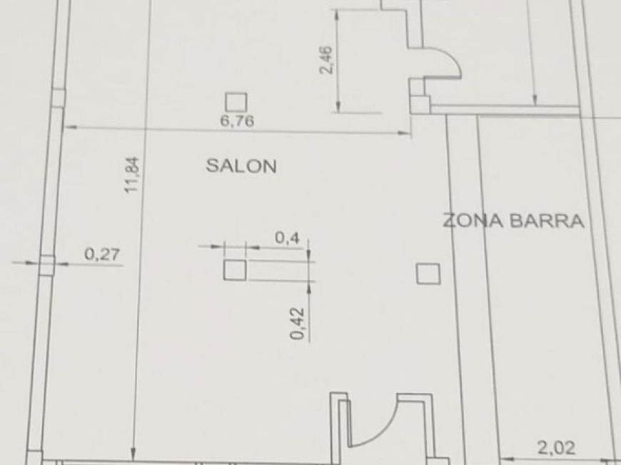 Espagne Commercial property Torrevieja Alicante