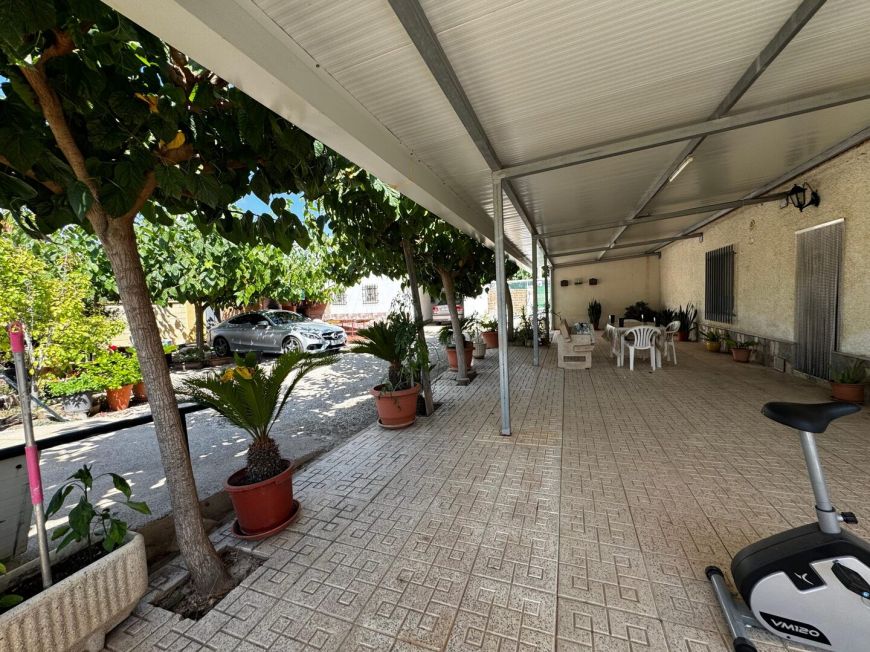 Španělsko Detached villa Los Alcazares Murcia