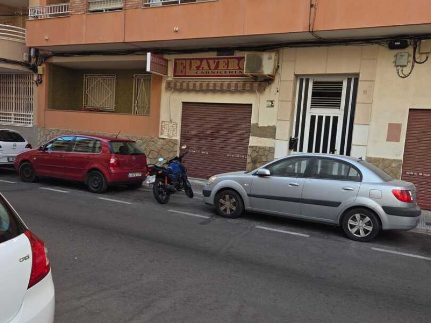 Espanha Commercial property Torrevieja Alicante