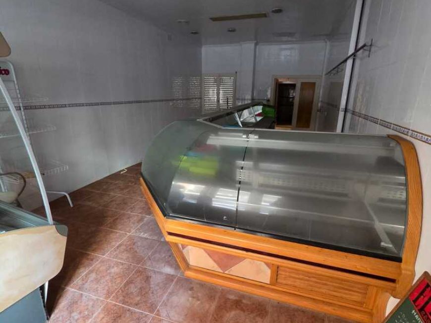 Espanha Commercial property Torrevieja Alicante