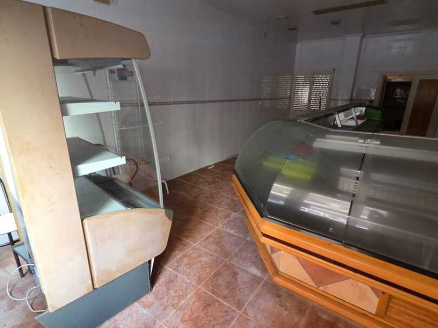 Espanha Commercial property Torrevieja Alicante