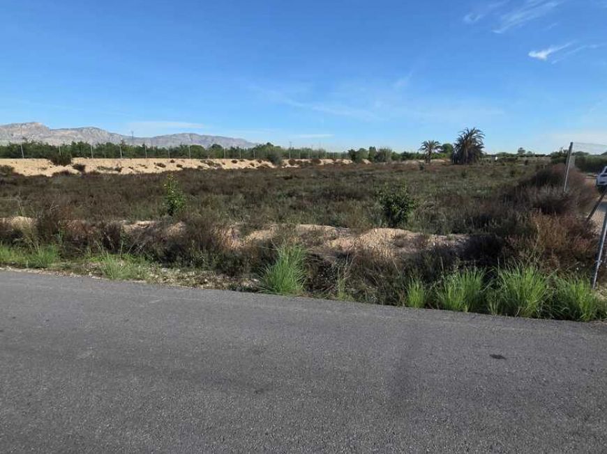 Španělsko Země Dům Albatera Alicante