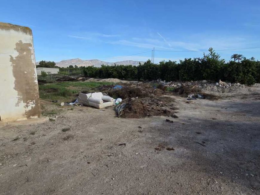 Španělsko Země Dům Albatera Alicante