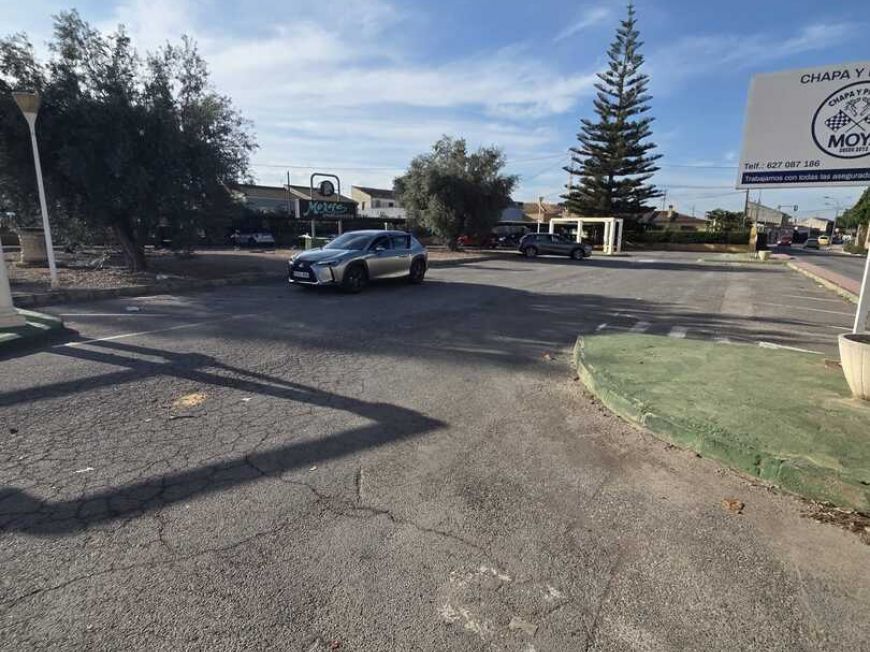 Spain Commercial property Callosa de Segura Alicante