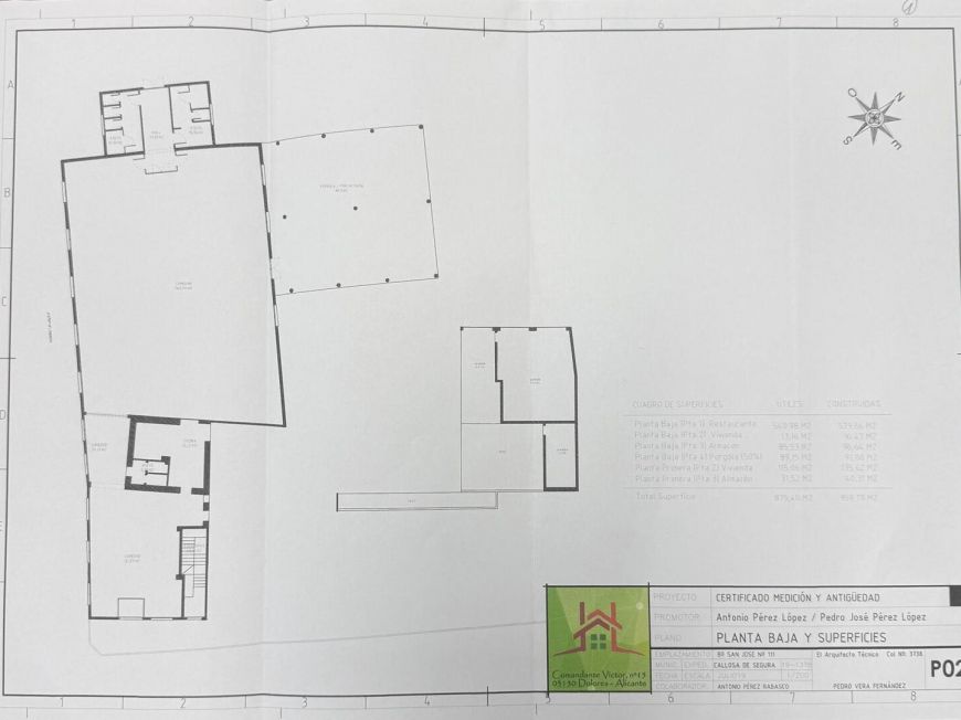 Spain Commercial property Callosa de Segura Alicante