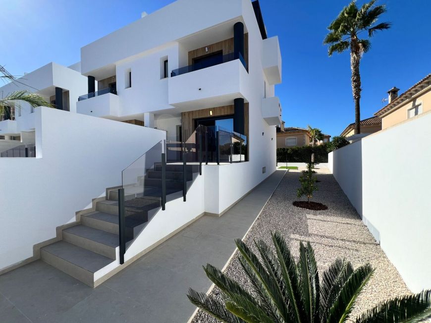 Španělsko New construction Benferri Alicante