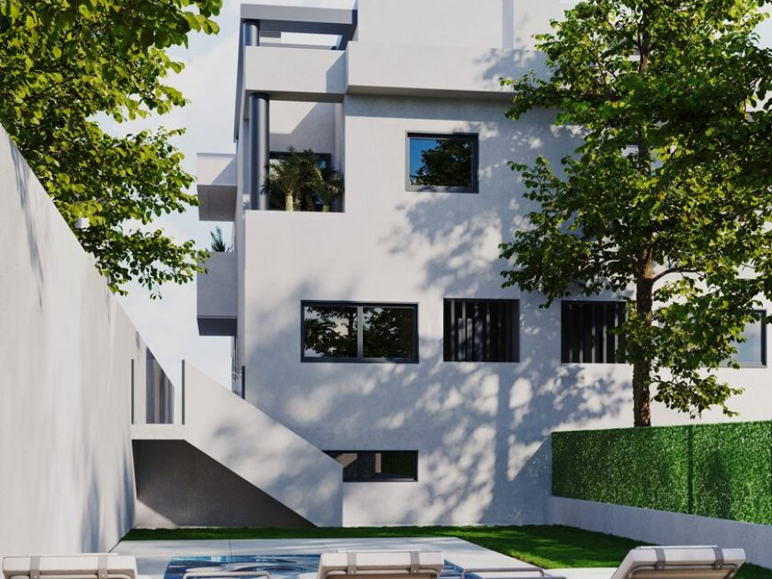 Španělsko New construction Benferri Alicante