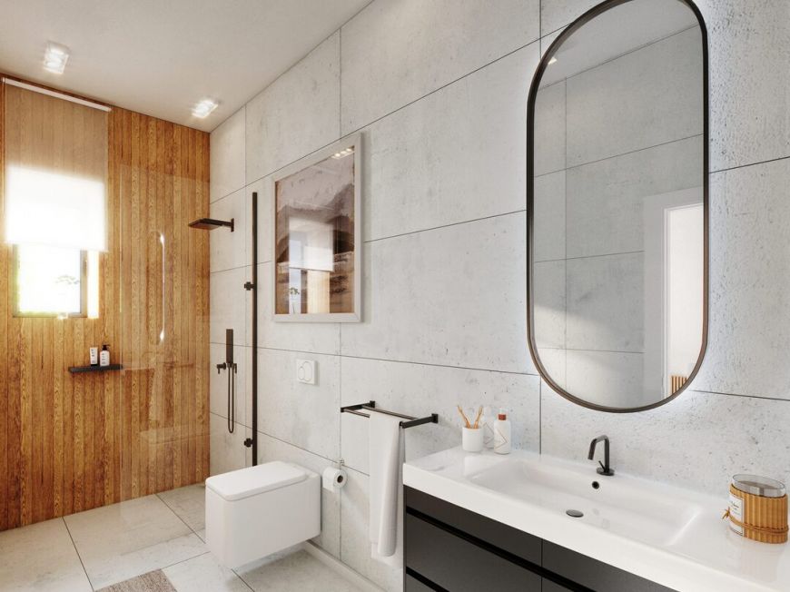 Španělsko New construction Benferri Alicante