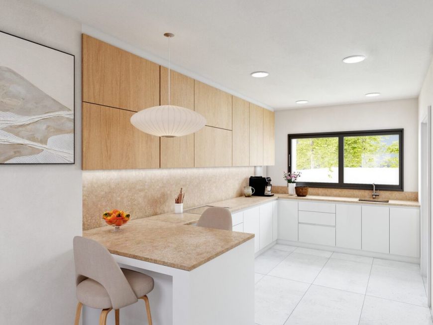 Španělsko New construction Benferri Alicante