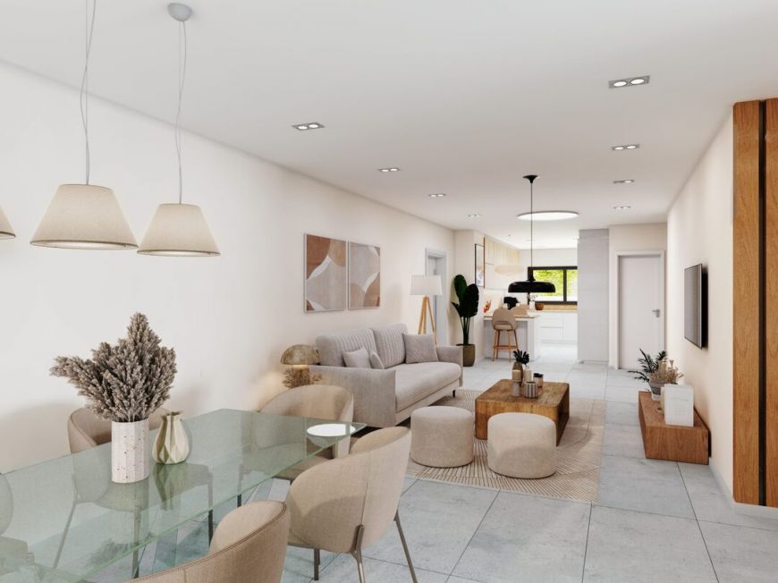 Španělsko New construction Benferri Alicante