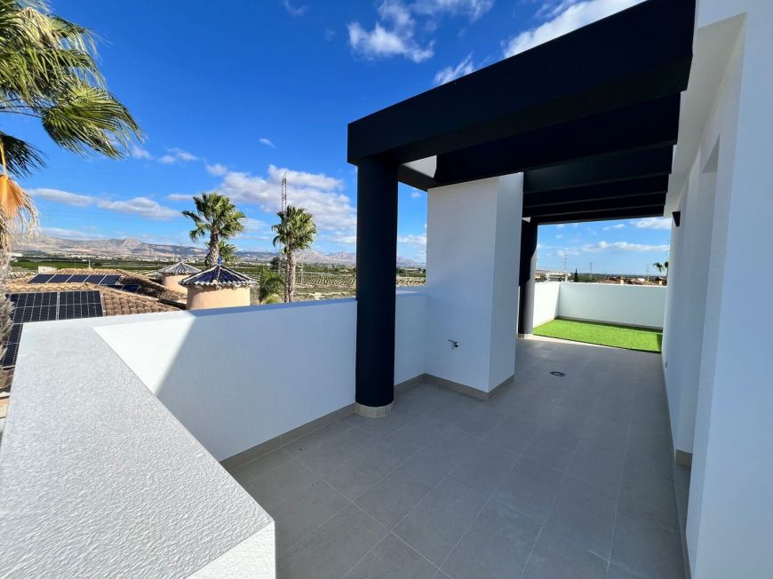 Španělsko New construction Benferri Alicante