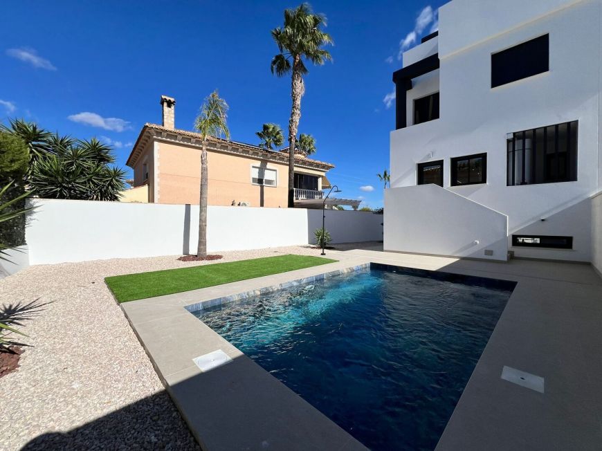 Španělsko New construction Benferri Alicante