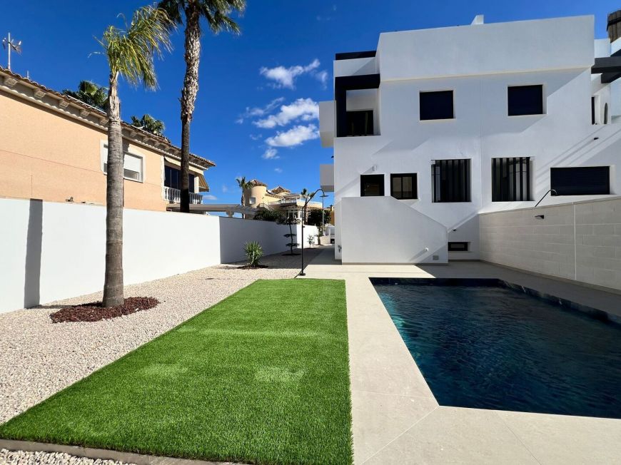 Španělsko New construction Benferri Alicante