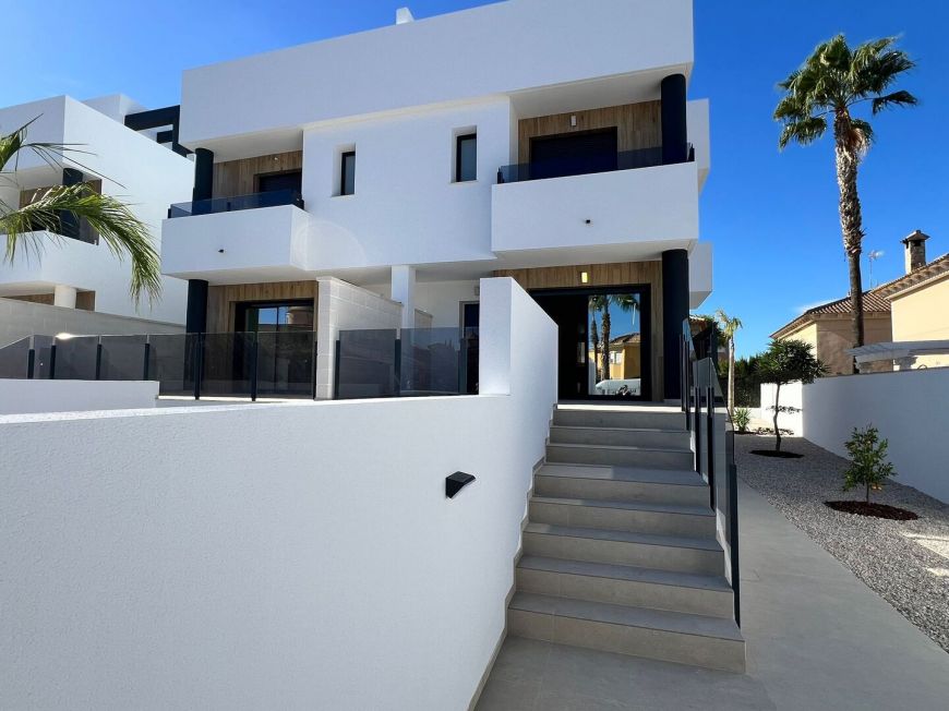 Španělsko New construction Benferri Alicante